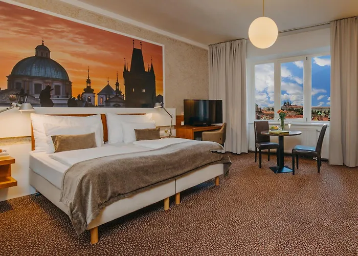 Metropolitan Old Town Hotel - Czech Leading Hotels Prag